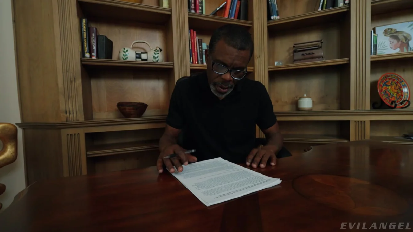 EvilAngel Mercy Muse XXX